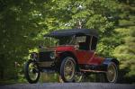 GWK 8HP Cyclecar 1915 года
